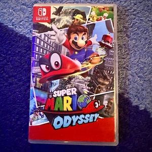 Super Mario Odyssey | Nintendo Switch